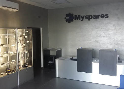 Запчасти к бытовой технике Myspares