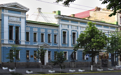 Національний музей "Київська картина галерея"