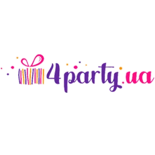 Товари для свята 4party