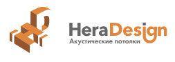 Акустичні стелі Hera Design