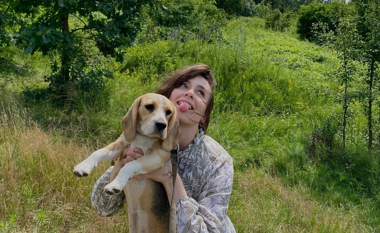 Розплідник собак Blessed Babies