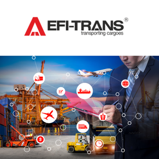 Железнодорожные паромы Efi-Trans