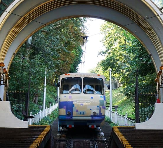 Київський фунікулер