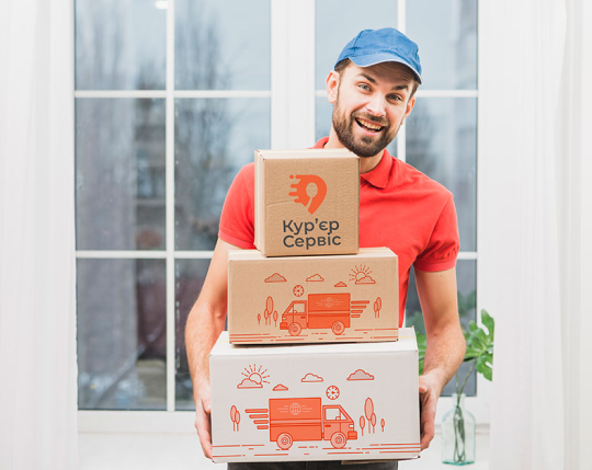 Курьер Сервис