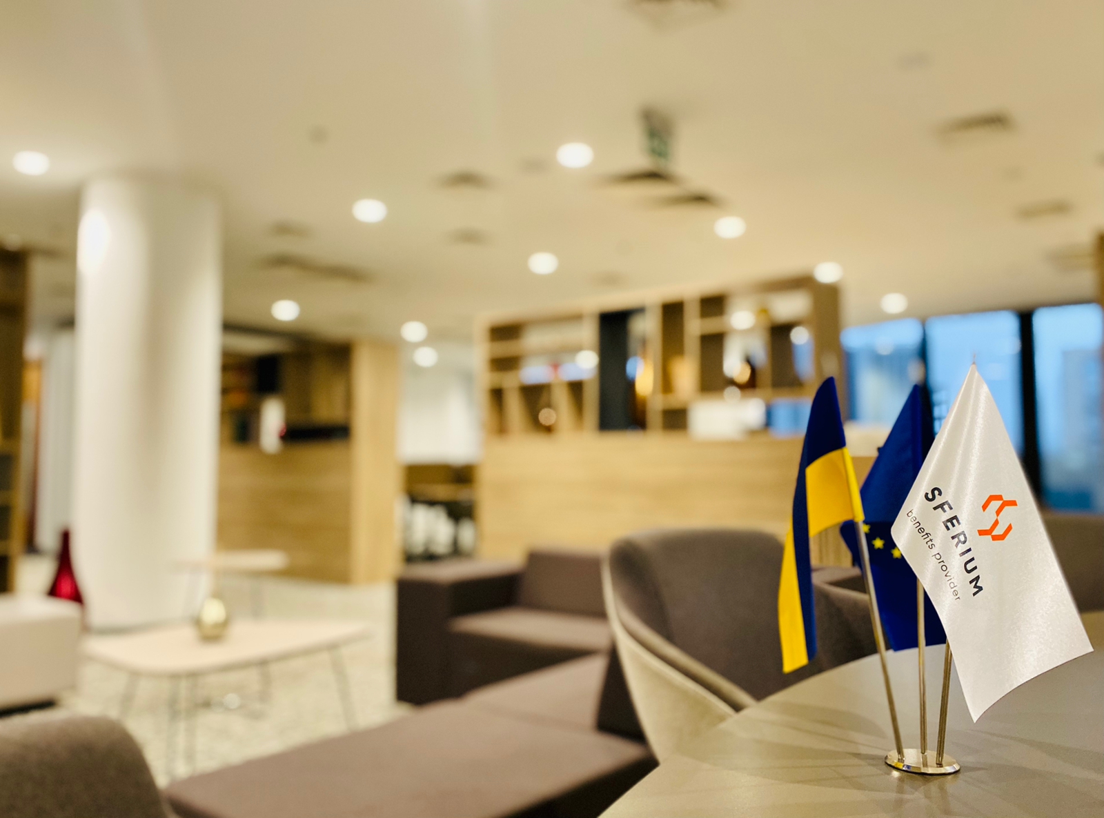 Логистическая компания Sferium