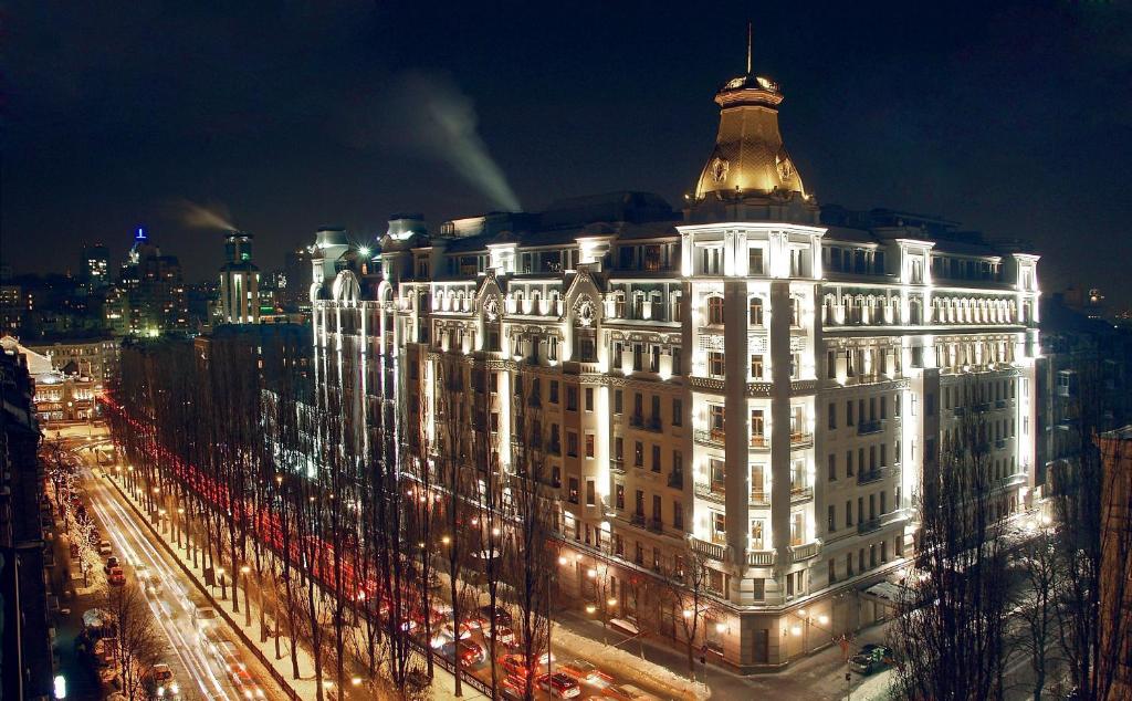 Отель Premiere Palace Hotel