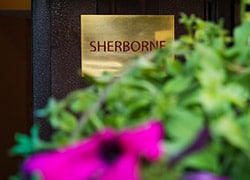 Отель Sherborne