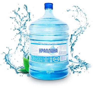 Фабрика води "Краплина"