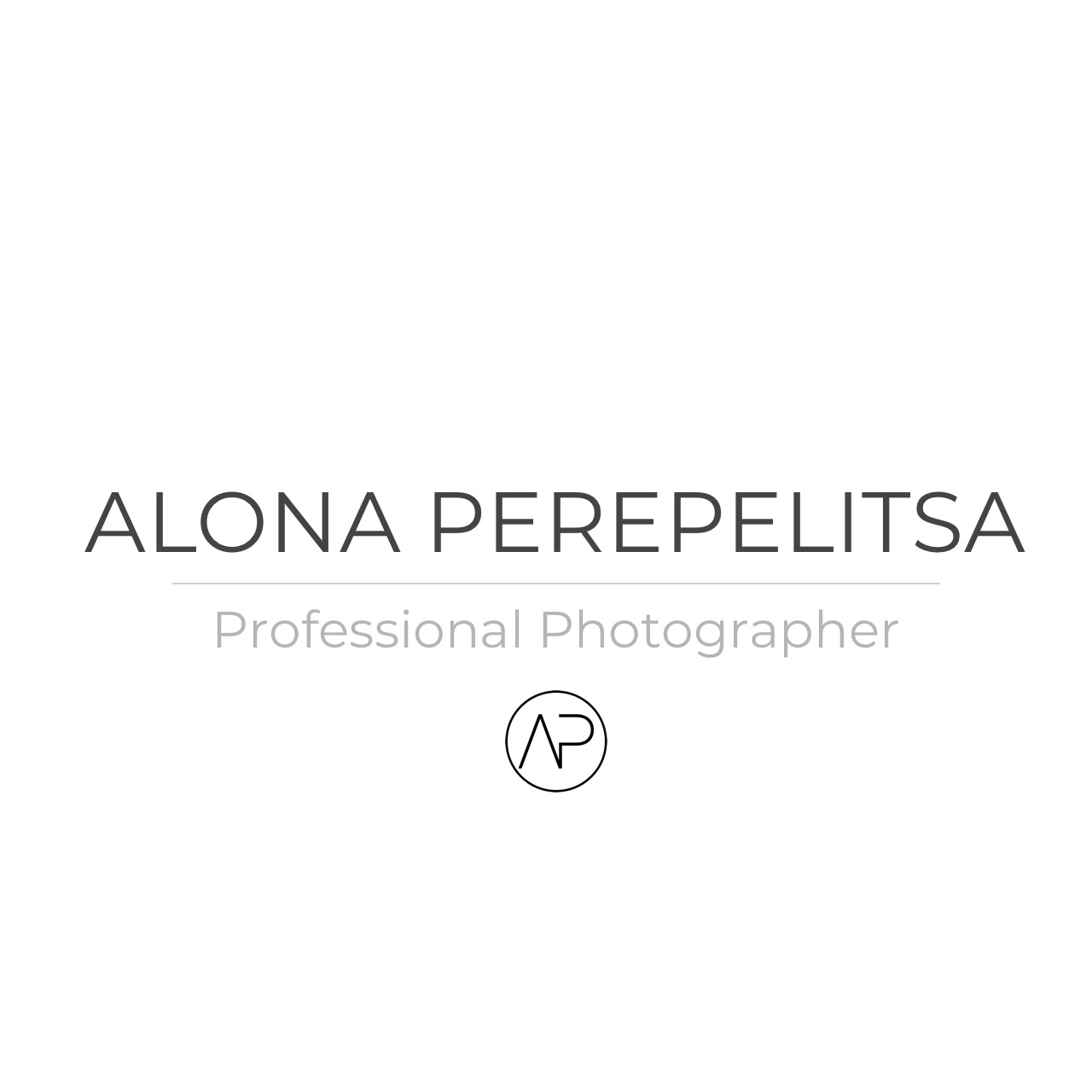 Олена Перепелиця — Фотограф у Києві