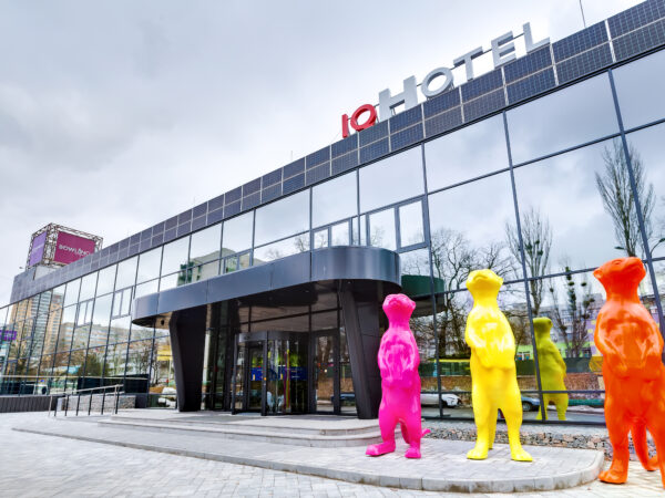 Отель IQ Hotel