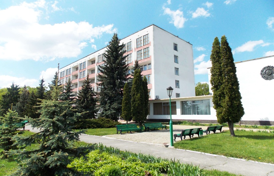 Санаторій Діброва