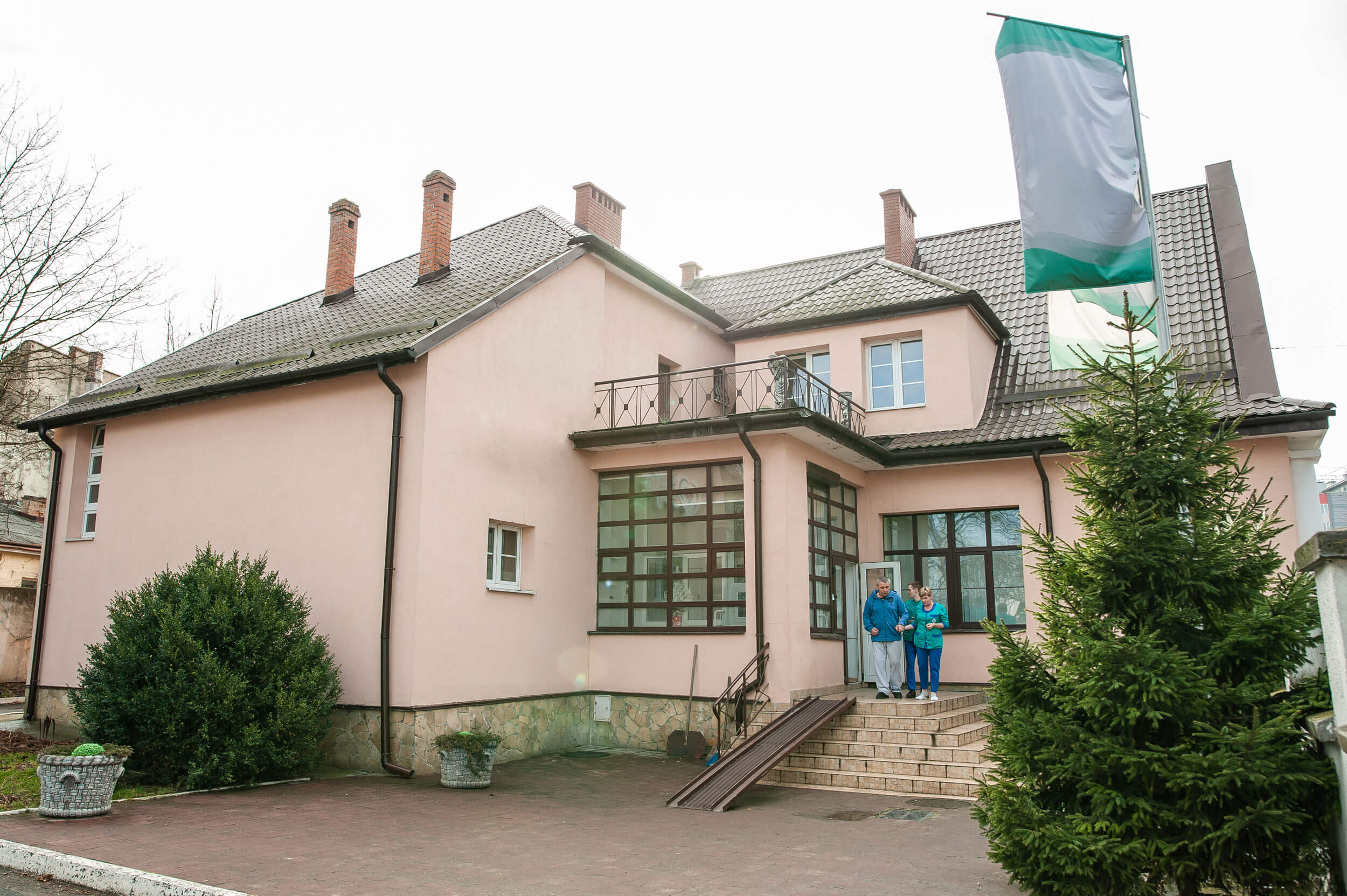 Пансіонат 100-ліття