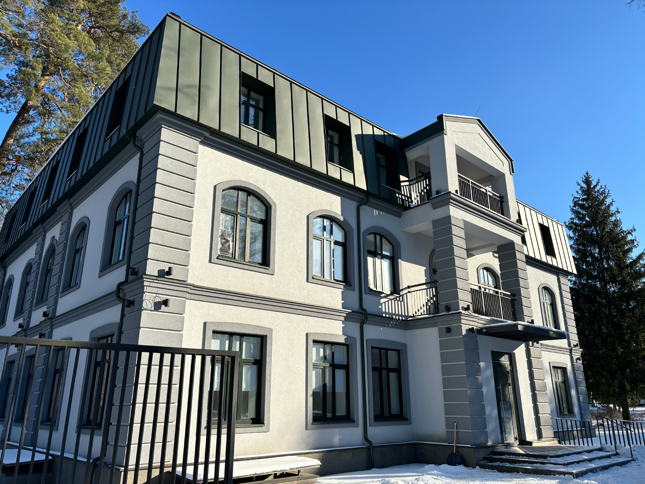 Пансіонат Life House