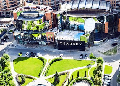 Комплекс відпочинку Tsarsky City Resort