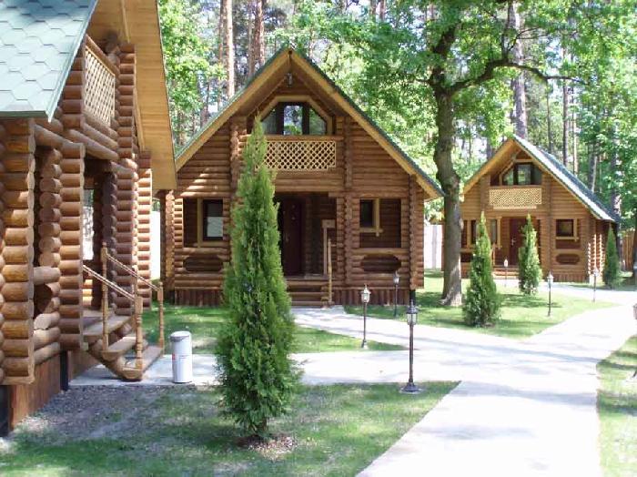 Загородный гостинично-ресторанный комплекс Фортеця