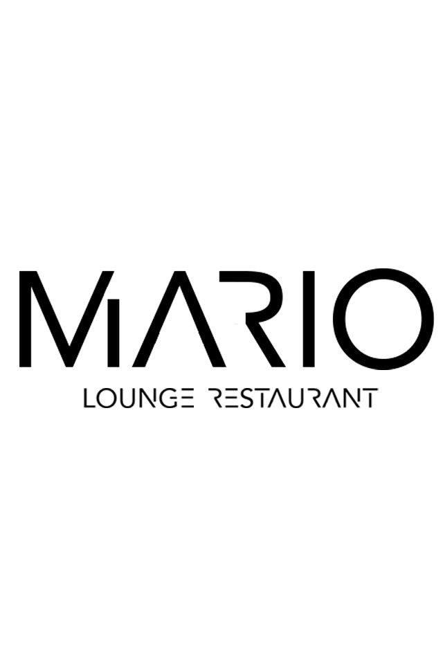 Ресторан MARIO