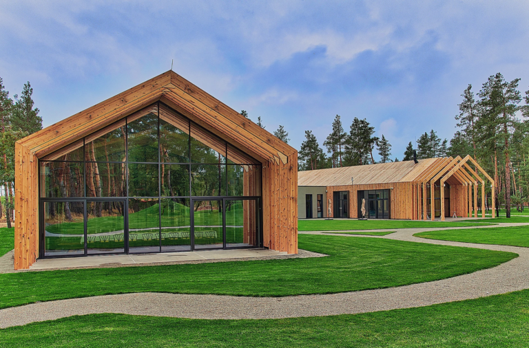 Загородный комплекс SHELEST