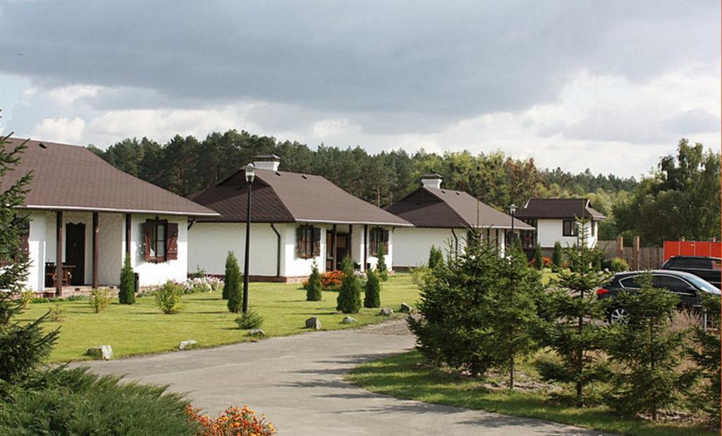 Заміський комплекс Два бобри