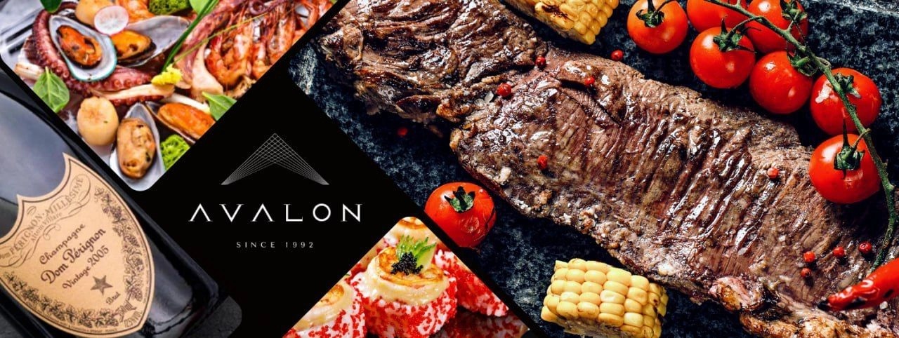 Ресторан Avalon Restaurant