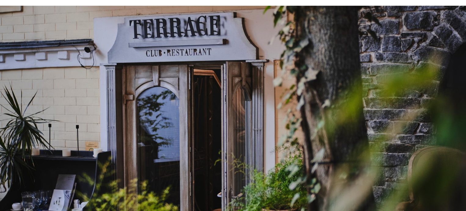 Ресторан Тераса