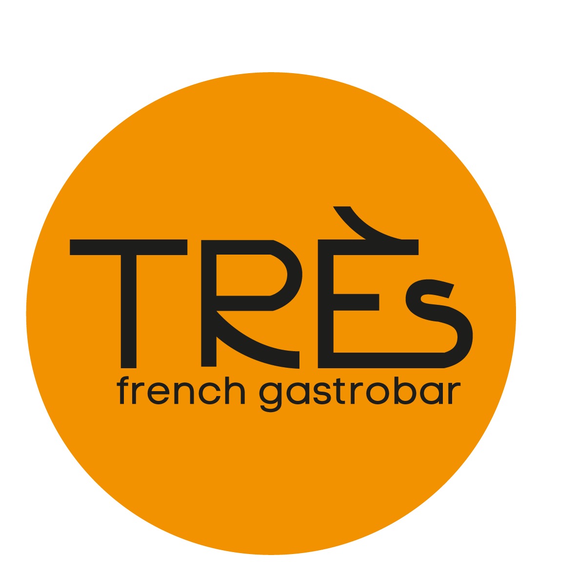 Ресторан TRÈs french gasrtobar