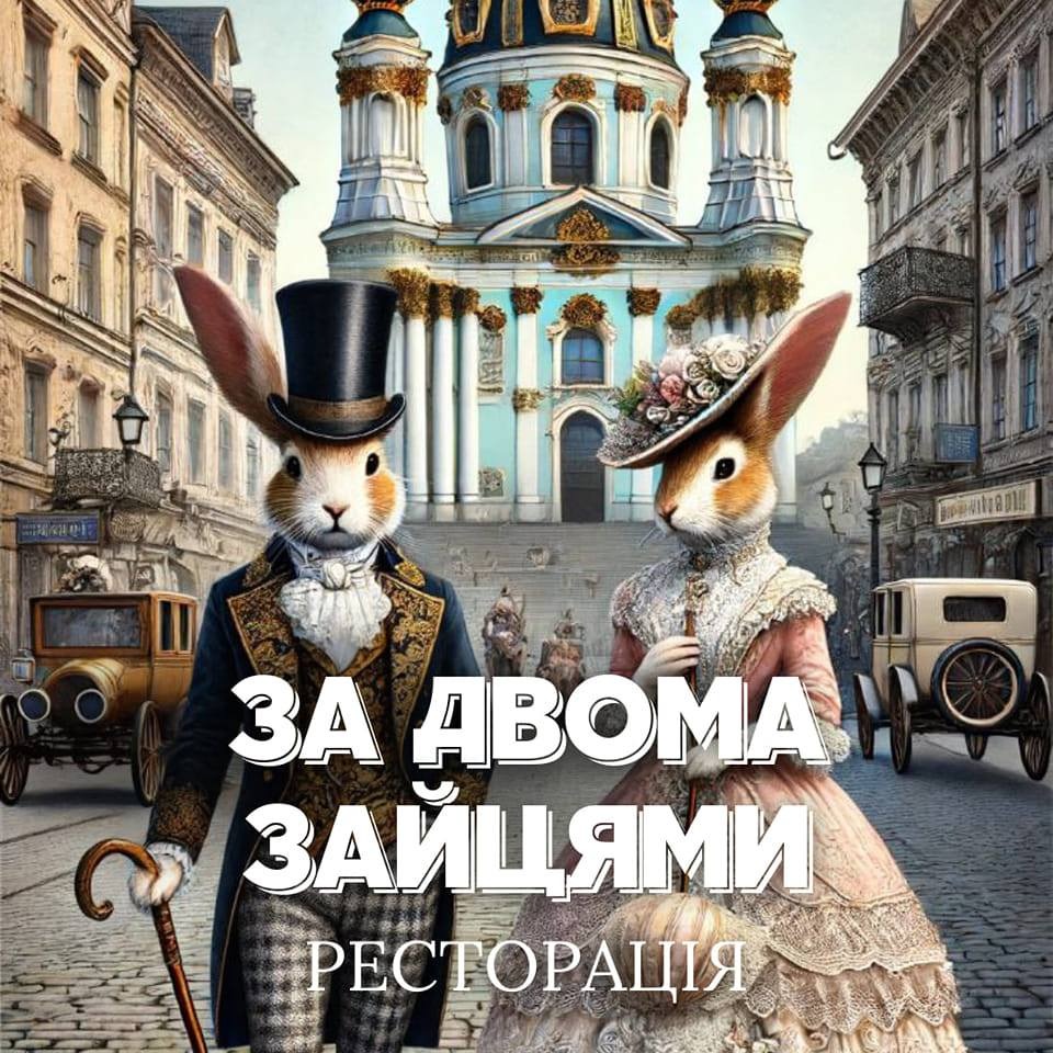 Ресторан За двома зайцями