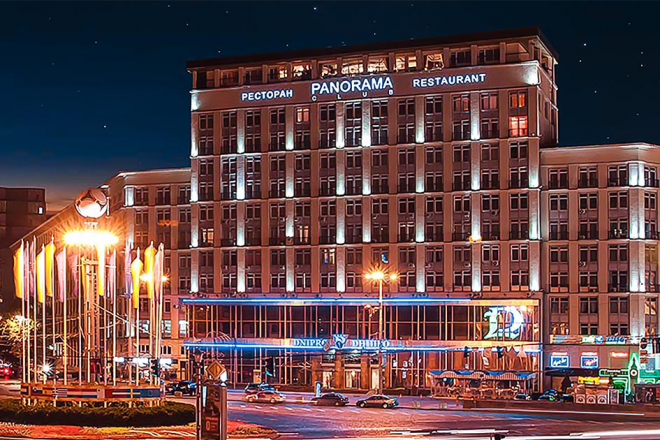 Ресторан Panorama Club
