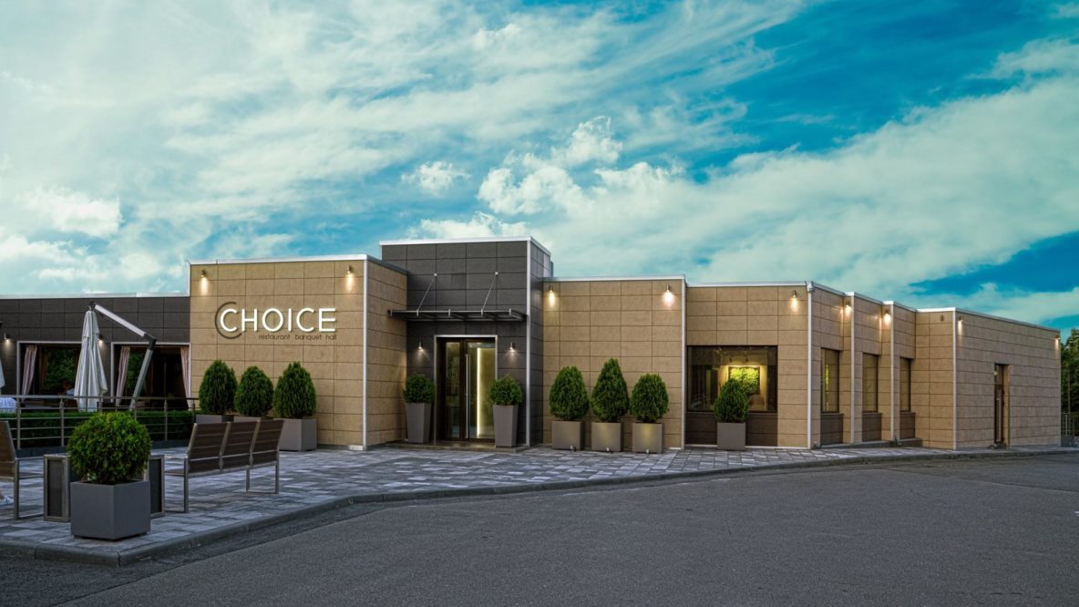 Ресторан CHOICE