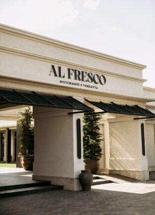 Заміський ресторан Аl Fresco