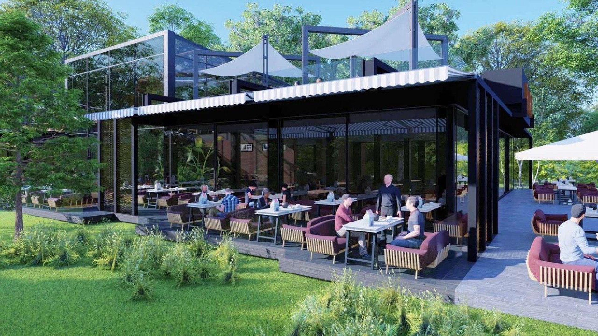 Ресторан Бelkin