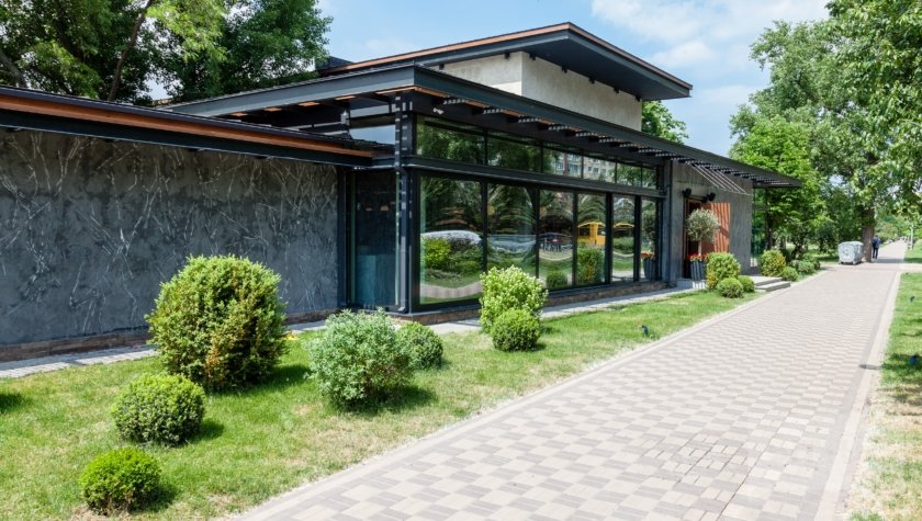 Ресторан River Grill