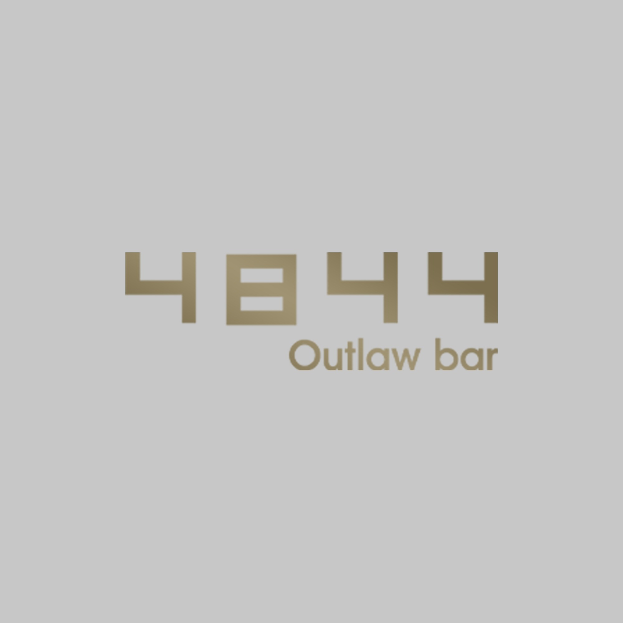Бар "4844 Outlaw Bar"