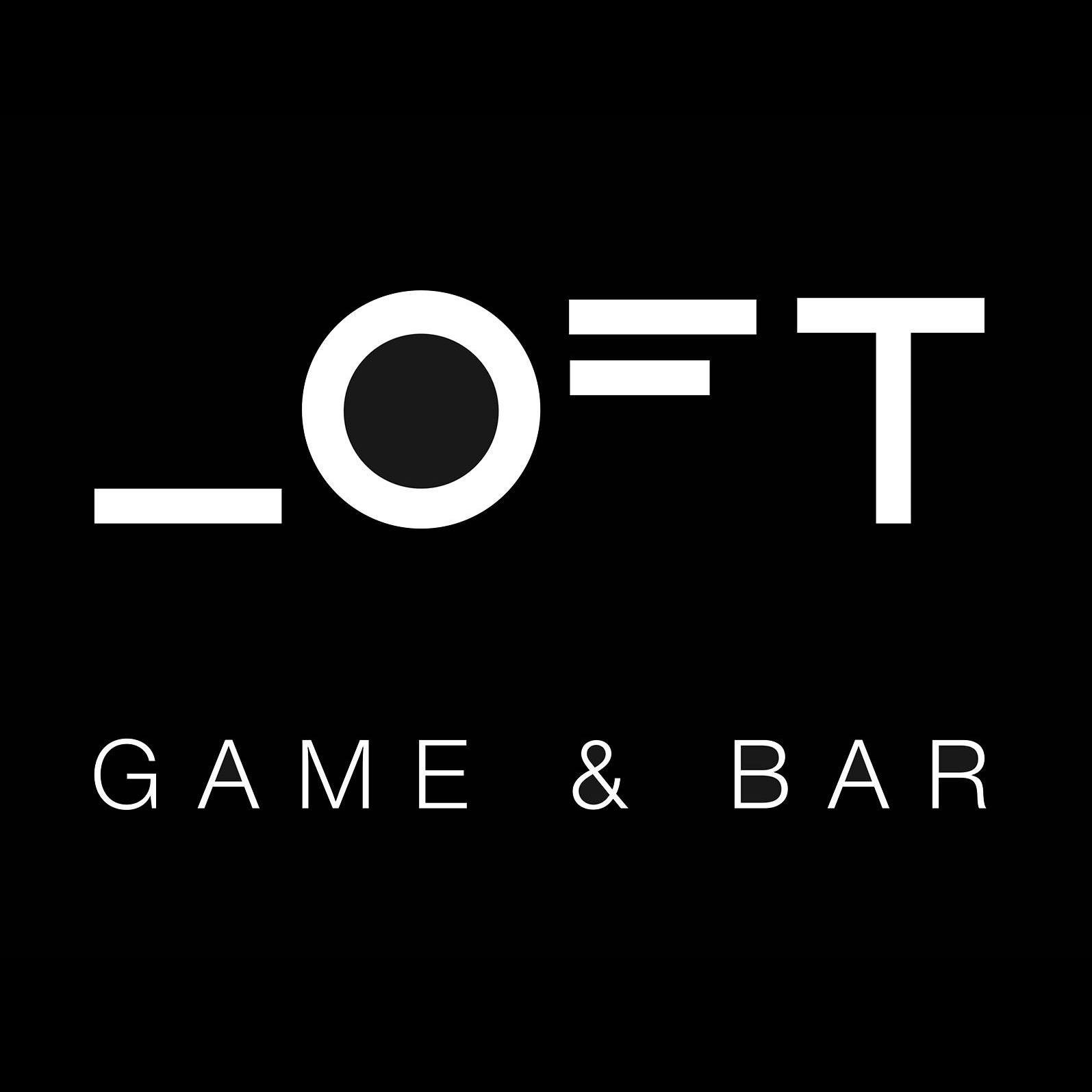 Ігровий бар LOFT GAME BAR