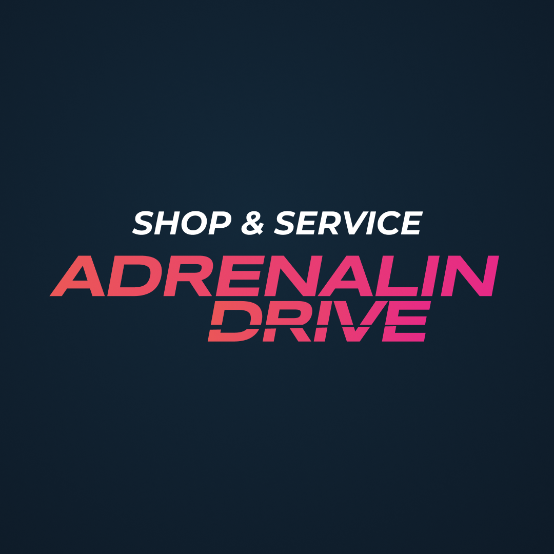 Тест драйв суперкарів Adrenalin Drive