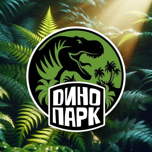 Парк Динозавров "DINO PARK"