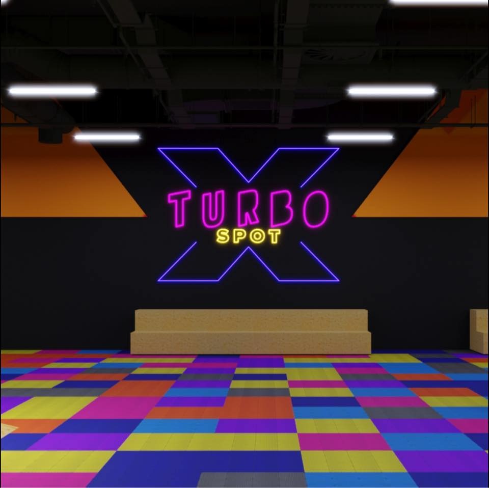 Крытый скейт парк и роллердром «TURBOXSPOT»