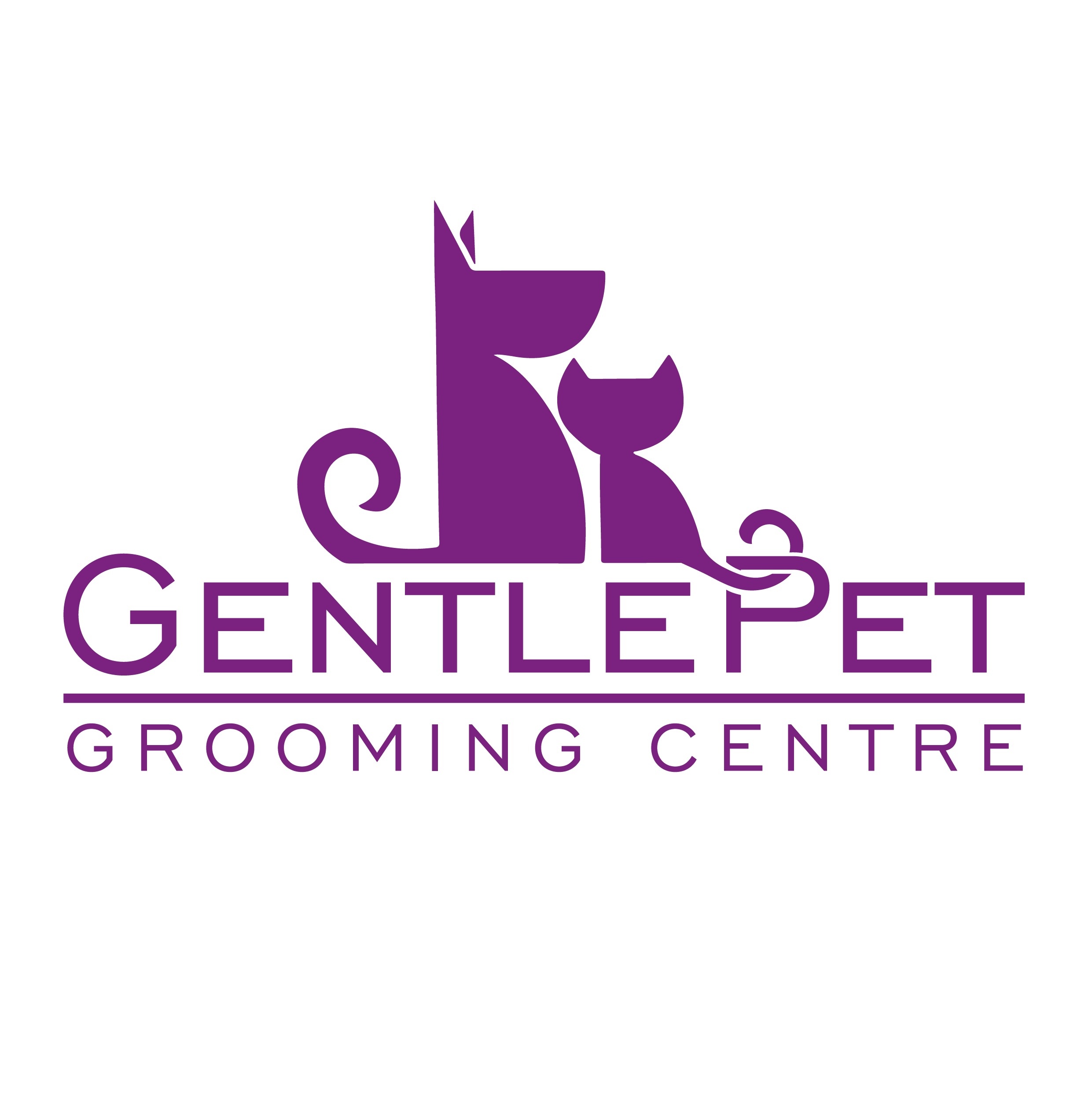 Груминг-цетр Gentle Pet