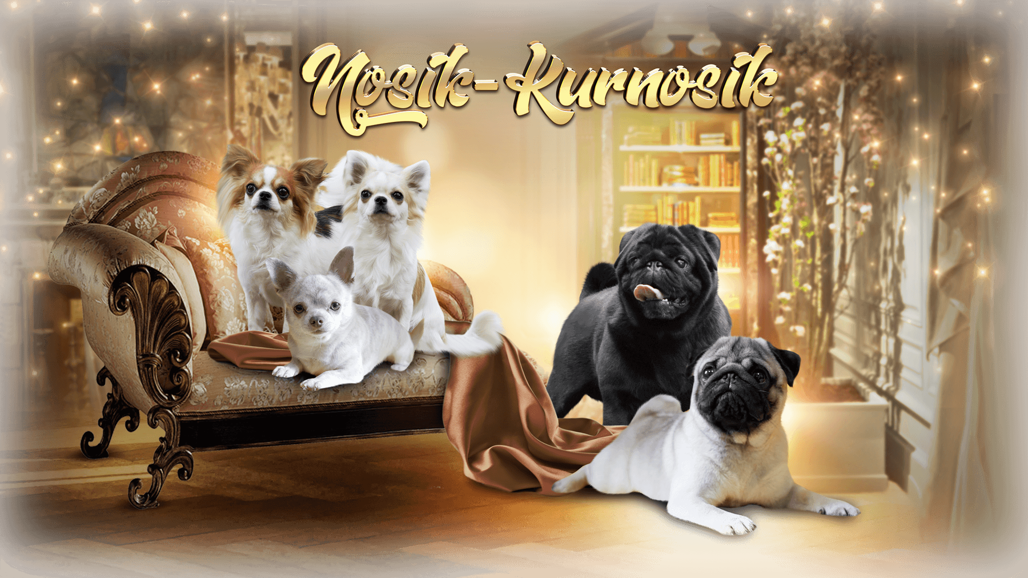 Розплідник Nosik-Kurnosik