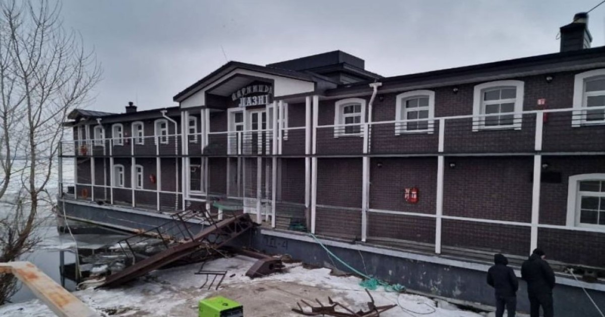 Дарницкие бани