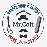 Мережа барбершопів Mr.Colt