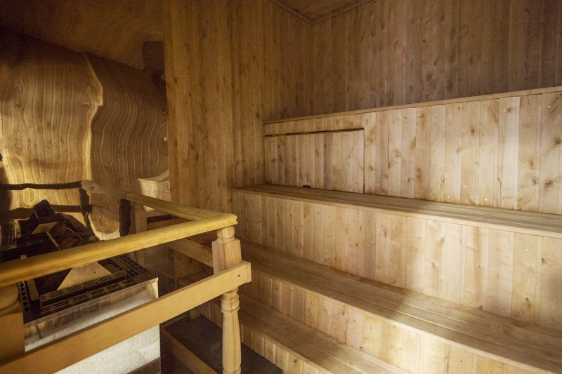 Общественный банный комплекс на Сергиенко