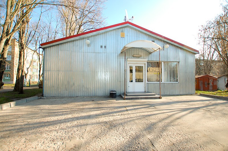 Сауна на Туполева