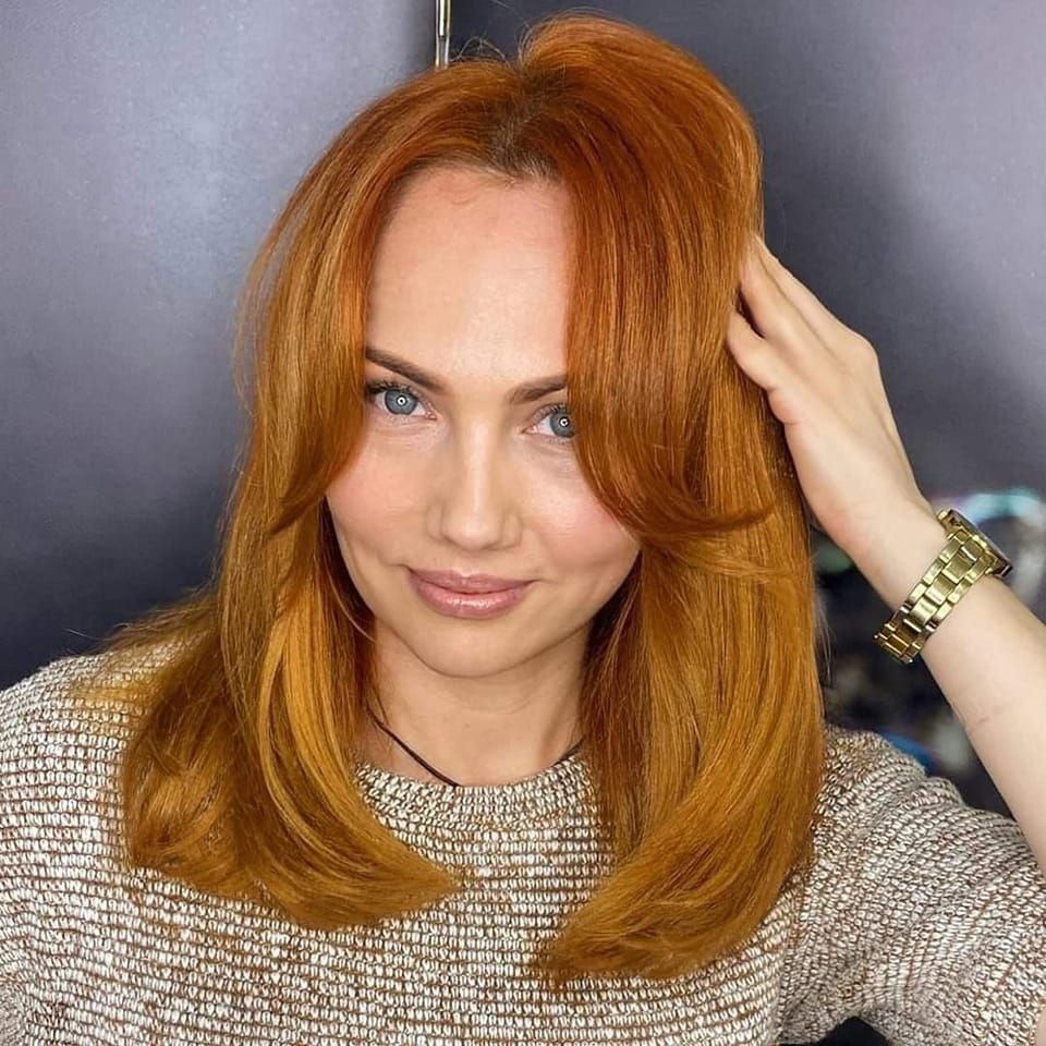 Олена Снітко перукар-колорист у Києві