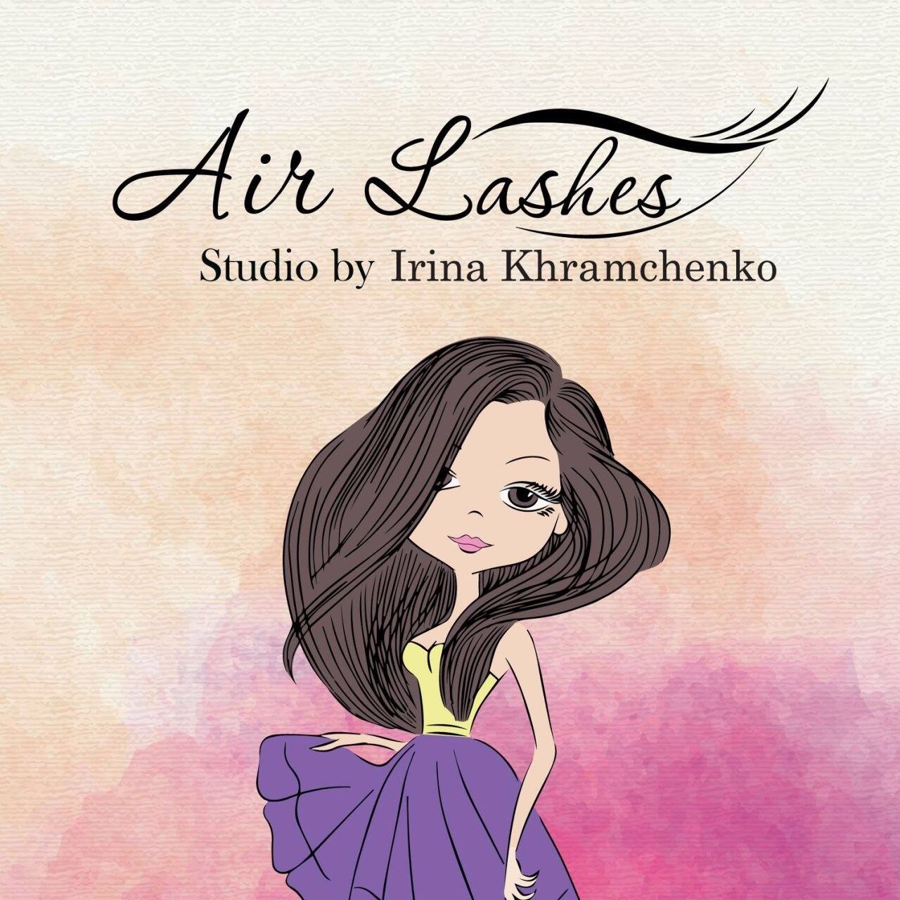 Професійна Студія AirLashes