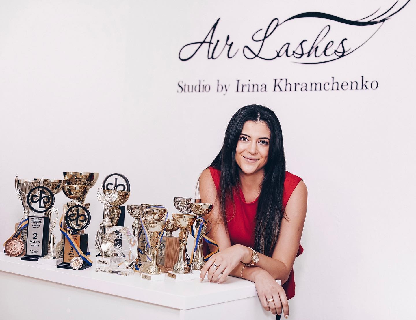 Профессиональная Студия AirLashes