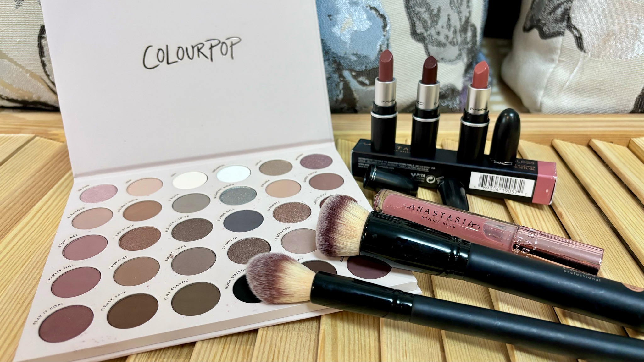 Візажист Інна Мокрова