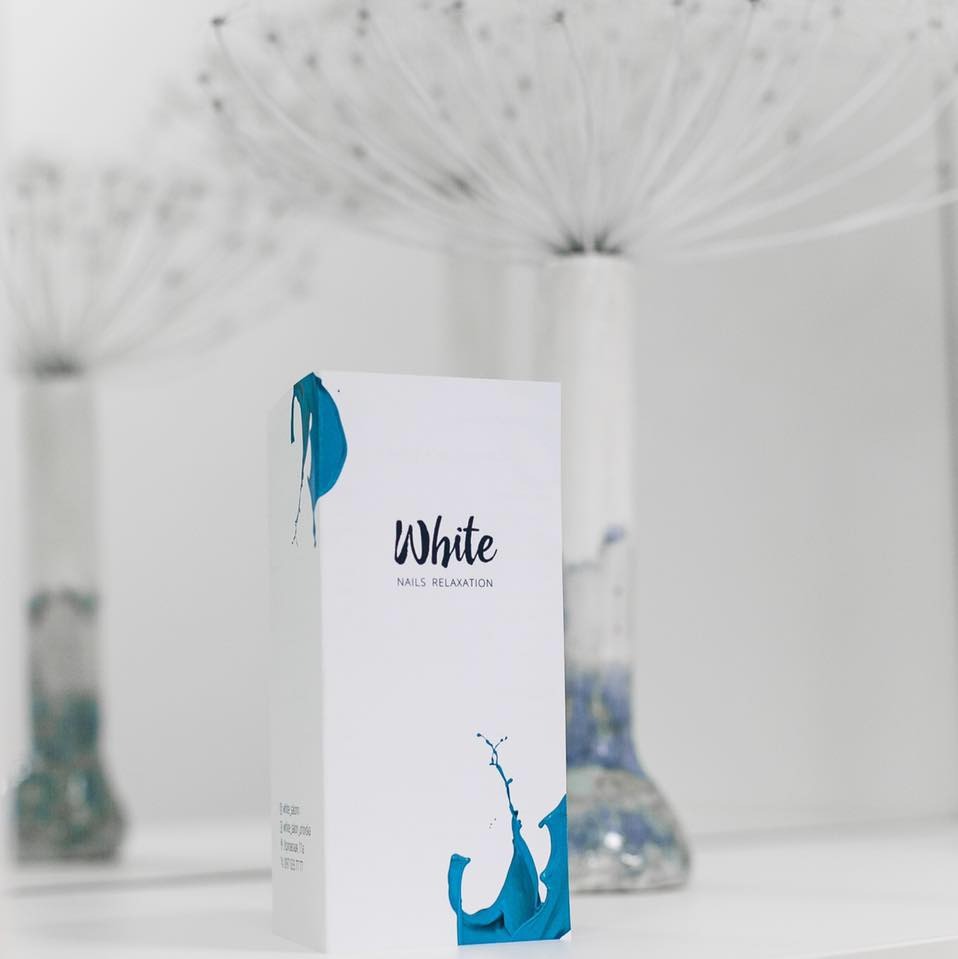 Nail salon White студія краси