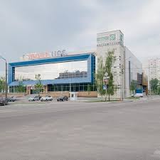 Спортивный комплекс Лико