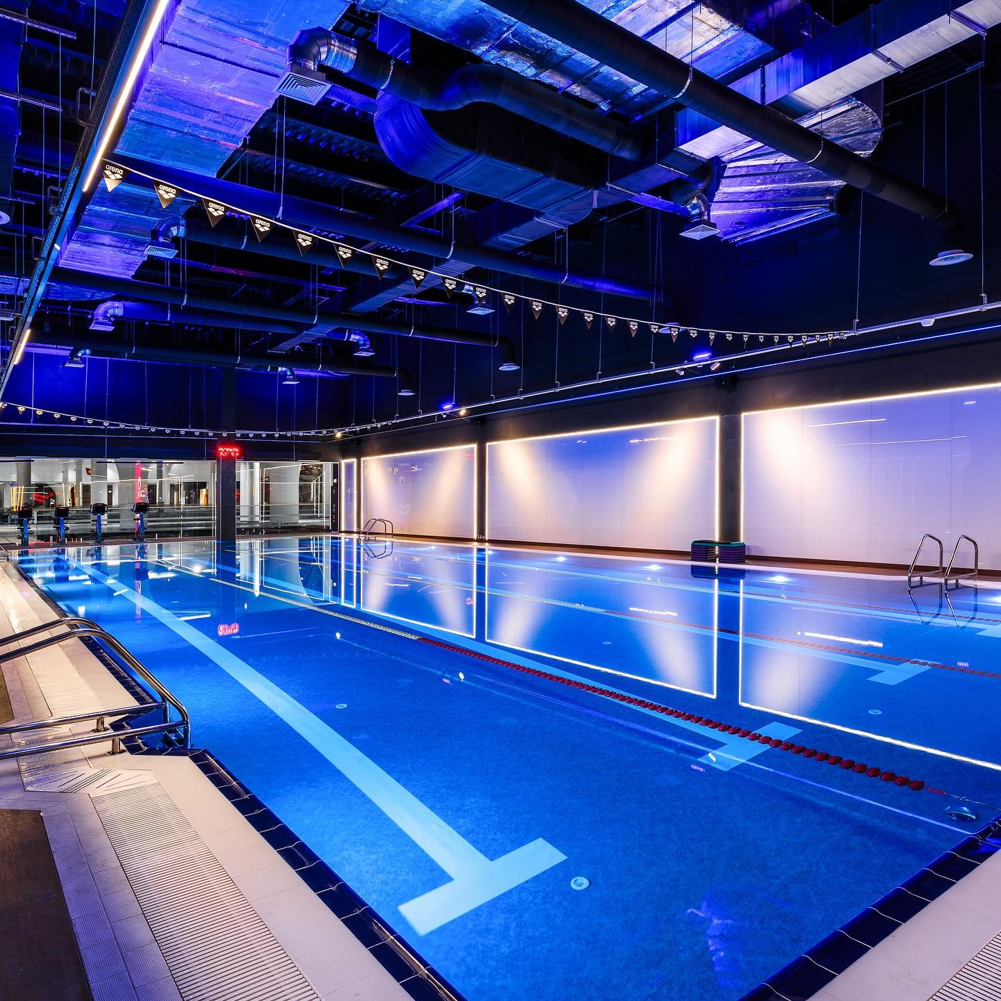 Фитнес-клуб с бассейном "Sport Life Теремки"