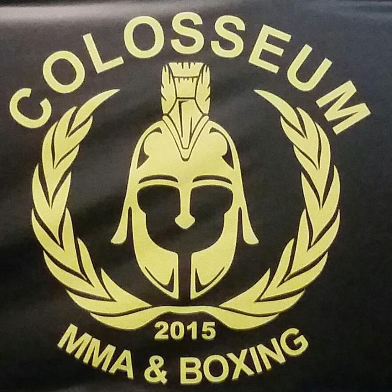 Центр бойових мистецтв Colosseum MMA Kiev